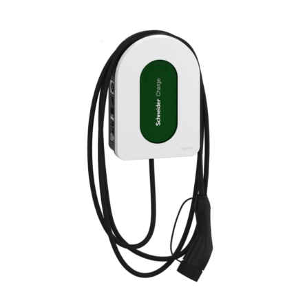 Schneider Charge Estação de carregamento, 1P+N, com cabo 5m, 7,4kW, 32A - EVH5A07N2C5