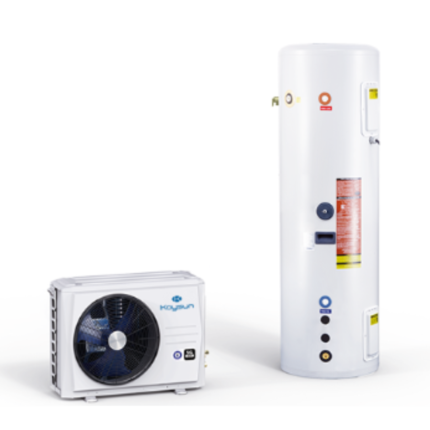KAYSUN Bomba calor COMPAK - SPLIT 200L