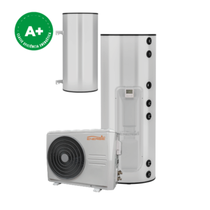 Bomba Calor AQS  AQUAPURA SPLIT 250LTS